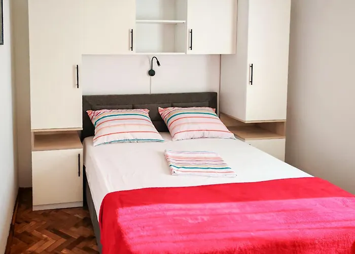 Apartamento In With Wifi Vodice